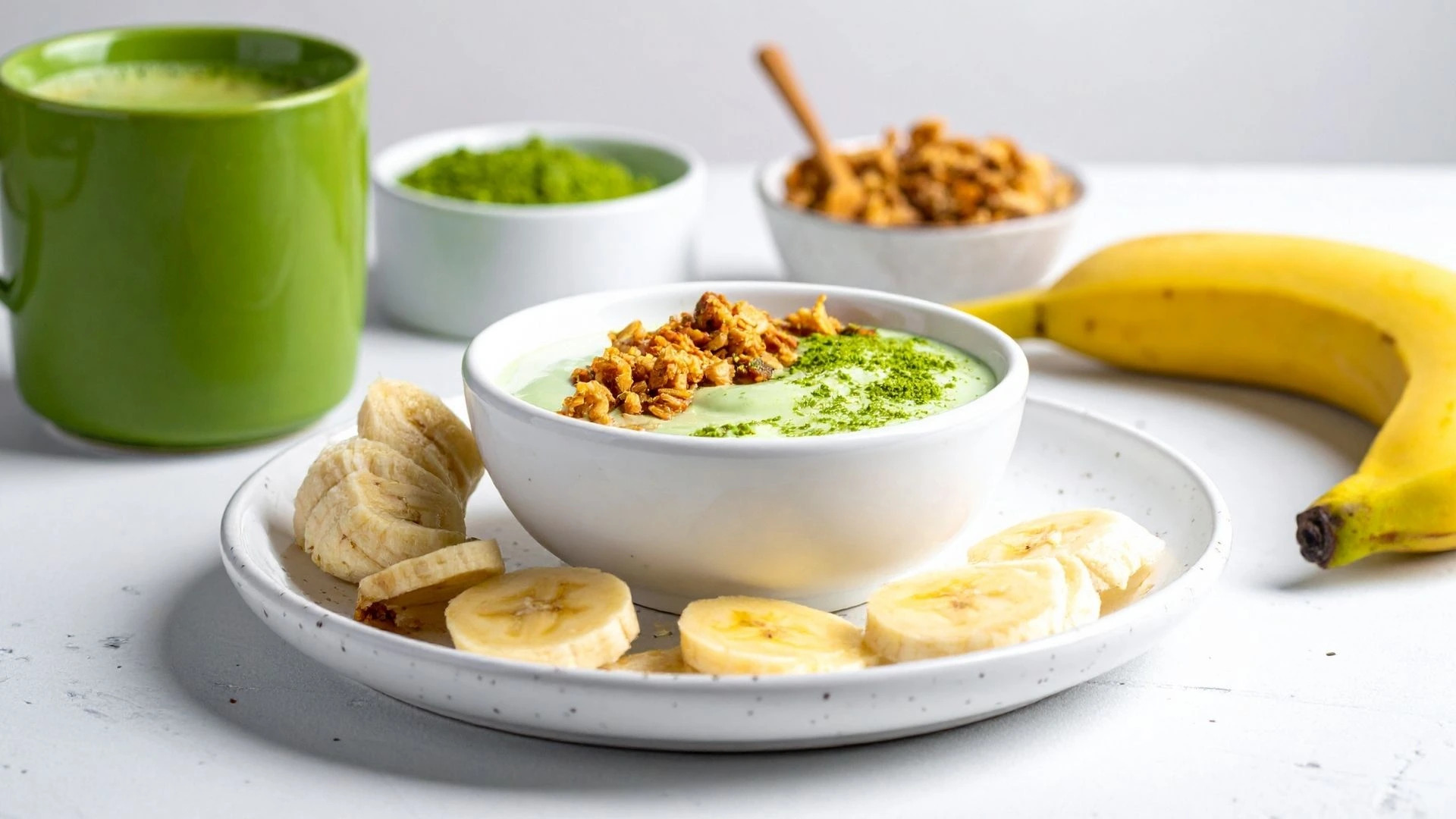 Zelený zázrak v kuchyni TOP 5 matcha receptov, ktoré si zamilujetea